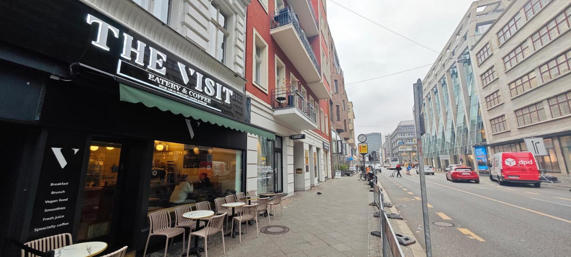 Boutique Hotel Mittendrin Berlin — Kuvat 1