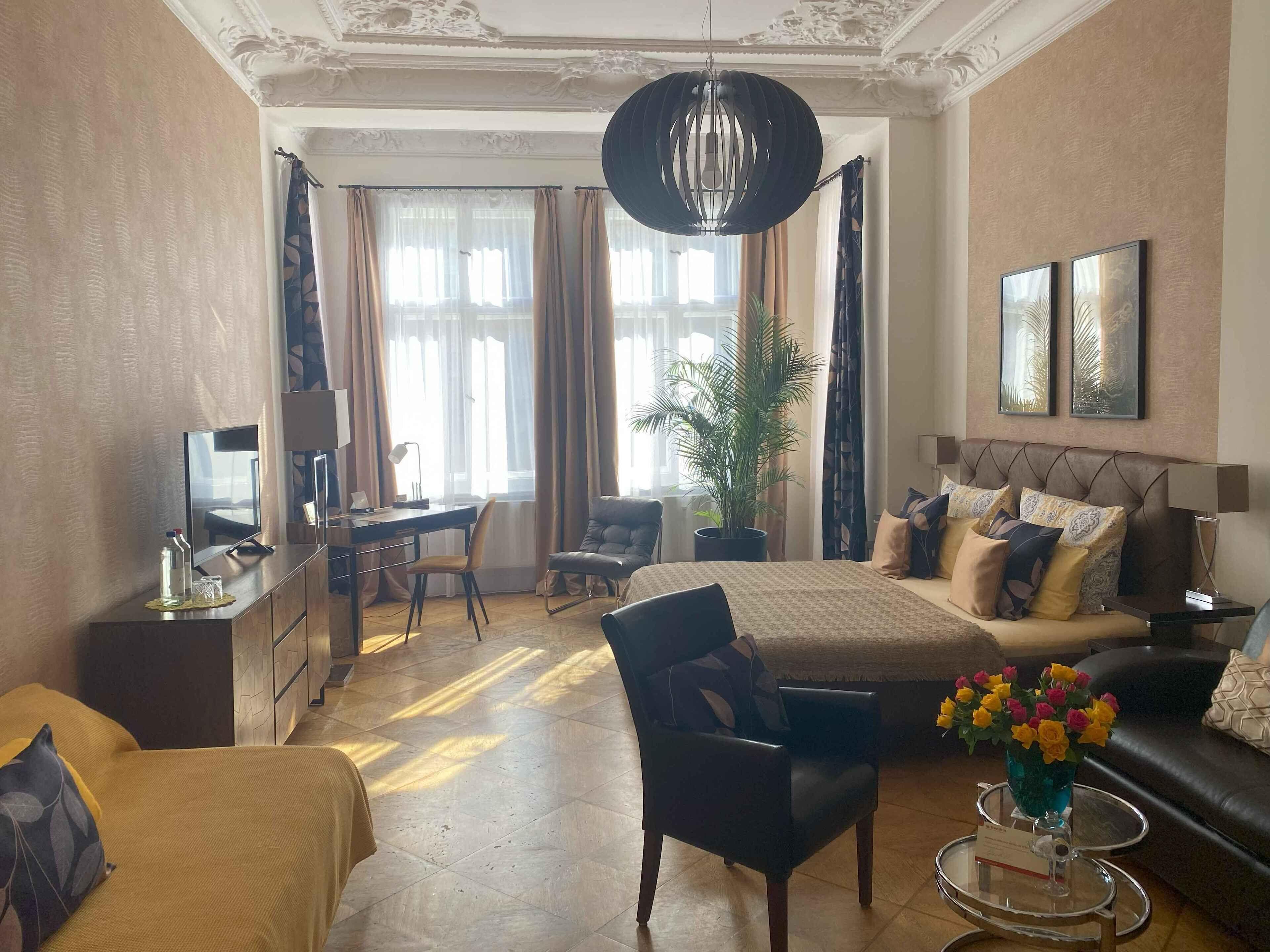 Boutique Hotel Mittendrin Berlin — Kuvat 2