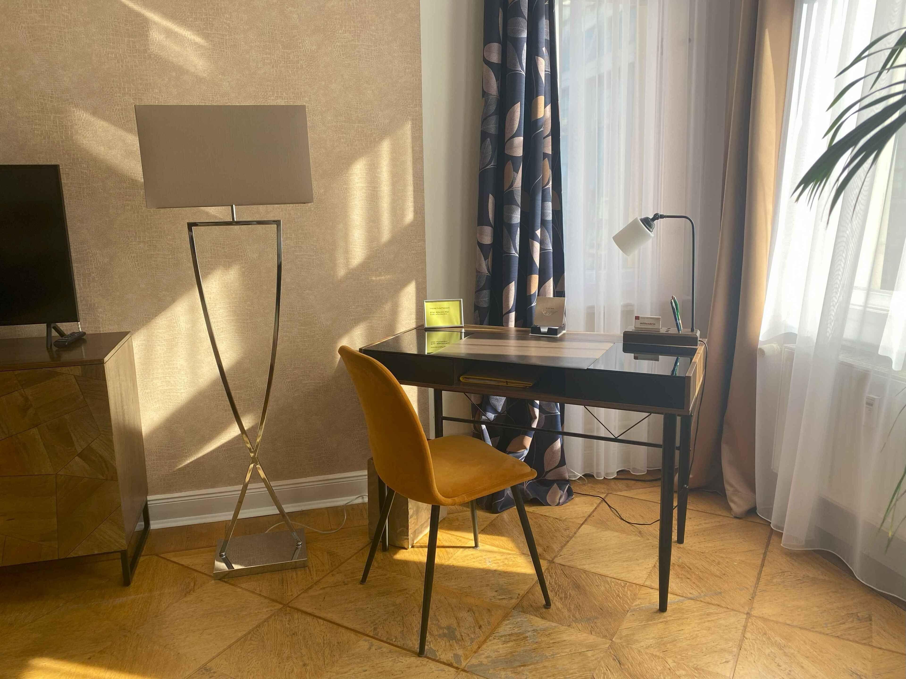 Boutique Hotel Mittendrin Berlin — Kuvat 3